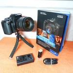 Canon 550D 28X105MM Lens Dslr Camera 18MP Fullhd Video. Fixed Price $330.70.