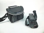 Sony Handycam Video 8 CCD-TR305 Camcorder With Carrying Case Free Shipping!. Fixed Price $44.99.