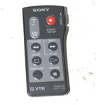Sony RMT-704 Vtr Remote Control Model : CCD-TR212, CCD-TR3, CCD-TR353. Fixed Price $12.50.