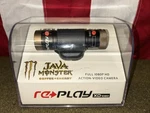 Replay Xd 1080 Hd Action Video Camera Java Monster Edition New - Factory Sealed. Fixed Price $275.00.