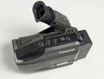 Panasonic PV-D300D Vhs-c Camcorder 150X Digital Zoom Untested No Charger As-is. Fixed Price $36.00.