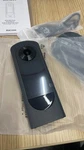 Ricoh Theta X 360 2.25" Touchscreen Camera (R04010) - Metallic Gray Brand New. Fixed Price $499.00.