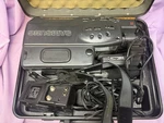 Vintage Samsung SCF700 Camcorder Vhs Tapes Accessories. Fixed Price $75.00.