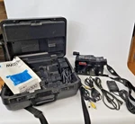 Minolta Master CS-3300S Vhsc Camcorder Untested. Fixed Price $24.84.