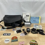 Sharp Viewcam VL-Z3 Minidv Camcorder Bundle Working/as-is *read*. Fixed Price $55.00.