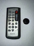 Sony Remote RMT-835 DCR-SR290, DCR-SR300, DCR-SR42. Fixed Price $14.40.