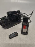 Sony CCD-V3 Video Camera Recorder Handycam 8 With Battery Charger/control. Fixed Price $72.54.