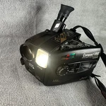 Vintage Jvc GR-AX710U Compact Vhs-c Camcorder Video Camera Bundle Tested. Fixed Price $90.00.