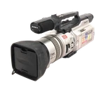 Sony DCR-VX2000 Minidv Camcorder 3CCD Digital Video Camera W/ Battery. Fixed Price $499.99.