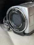 Sony Handyman DCR-SR42 Handycam Camcorder Wth Carrying Bag. New Condition. Fixed Price $165.00.