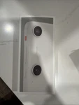 INSTA360 X4 8K Action Camera Dual Lens, Waterproof, Ai Editing. Fixed Price $225.00.