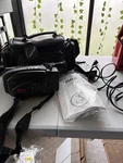 Rca Autoshot CC6151 Camcorder 22X Zoom 5HEAD Vid W/ Case, Manual, Charger Untest. Fixed Price $62.99.