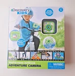 Discovery Kids Adventure Camera Photo/video Outdoor Ages 3+. Fixed Price $26.87.