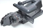 Panasonic AG-AC7P Sd Card Shoulder-mount Avchd Camcorder. Fixed Price $189.99.