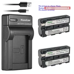 Kastar Battery Slim Usb Charger For Sony NP-F550 CCD-TRV68 CCD-TRV715. Fixed Price $32.59.