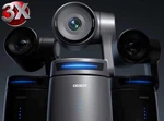 (super Bundle) 3* Obsbot Tail Air 4K Ptz Camera. Fixed Price $1274.99.