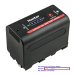 Kastar NP-F780 Battery Replace For Sony NP-F770 DCR-TRV735 DCR-TRV820 DCR-TRV9. Fixed Price $75.99.