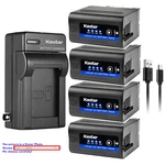 Kastar NP-F980 Battery Wall Charger For Sony NP-F970 NP-F950 NP-F960 CCD-TRV101. Fixed Price $69.99.