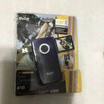 Vintage Vivitar DVR-410 Camcorder Purple. Fixed Price $16.66.