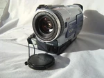 Sony DCR-TRV325E DIGITAL8,WITH HI8+VIDEO8 Playback. Pal. Focus Ring. 1-YR Warnty. Fixed Price $295.51.