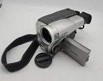 Canon ES8400V HI8 Camcorder Battery Charger Parts Only. Fixed Price $18.95.