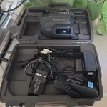 Magnavox CVT640AV01 Easy Cam Flying Erase Head Zoom 12.1 Untested. Fixed Price $10.00.