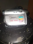 Sony HC-700 12.0 Mega Pixels By Interpolated Digital Still Video Camera Recorder. Fixed Price $120.00.