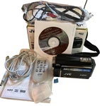 Jvc Everio GZ-MG360 (60 Gb) Hard Drive Camcorder Tested Works Great. Fixed Price $110.00.