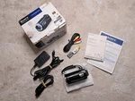Sony HDR-CX250E Digital Video Camera Recorder Handycam Full Box Set Y2K Retro. Fixed Price $225.00.