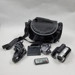 Sony Handycam HDR-SR10E Camcorder 40GB Hdd 1080P 4MP With Charger. Fixed Price $179.99.