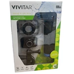 Vivitar High Defination Action Cam Waterproof 5 Megapixel 4X Zoom Dvr 782HD. Fixed Price $8.13.