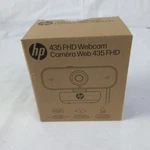 Hp 435 Webcam Megapixel 60 Fps Usb 2.0 Type 77B10AAABA. Fixed Price $56.00.