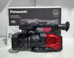 Panasonic Leica Dicomar AG-DVX200 Professional Video Handheld 4K Camcorder. Fixed Price $1499.99.