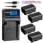 Kastar Battery Lcd Charger For Jvc BN-VG107 & GZ-E200AU GZ-E200BU GZ-E200RU. Fixed Price $7.99.