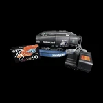 Sony Handycam Video 8 CCD-TR93 Ntsc W/ 2 Batteries Cassette No Charger Tested. Fixed Price $87.99.