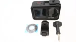 Dji Osmo Action Essential Combo, 4K/120FPS Waterproof Camera PC1725896. Fixed Price $176.00.