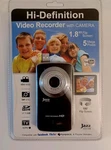 Jazz 5MP 1.8 Flip Hi-definition Video Recorder With CAMERA-HDV155 Black New. Fixed Price $19.99.