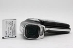 Sanyo Digital Movie Camera Xacti DMX-CA100 Full Hd Waterproof Compact 96. Fixed Price $119.54.