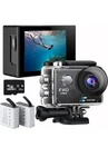 Xilecam Action Camera 1080P Wifi Sports 4XZOOM 40M/131FT.... Fixed Price $30.00.