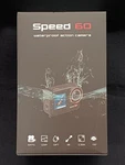 Hiicam Speed 60 4K Waterproof Action Camera 170 Wide Angle, 8X Zoom. Fixed Price $279.35.