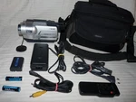 Sony Pal CCD-TRV218E HI8 8MM VIDEO8 Camcorder Vcr Player Transfer. Fixed Price $199.99.
