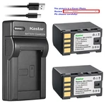 Kastar Battery Slim Charger For Jvc BN-VF823 VF823U BN-VF808U BN-VF915U. Fixed Price $53.59.