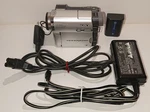 Sony Dcr Hc 14 E. Tested. Perfect Working. Set Photos. Fixed Price $90.00.