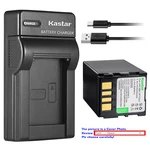 Kastar Battery Slim Charger For Jvc BN-VF733 & GR-D270TW GR-D270US. Fixed Price $43.59.
