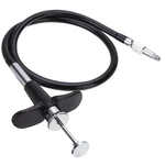 Tight Integration Center Locking Cord Shutter Release Cable Auto 40CM.. Fixed Price $9.66.