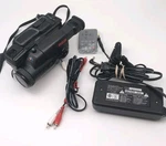 Rca Pro 845 Camcorder Plus Extras No Battery Untested Good Condition. Fixed Price $29.99.