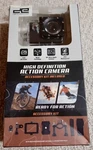 Digital Essentials High Definition Action Camera With Accessory Kit (SA-0001) 23. Fixed Price $19.99.