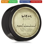 Sweet Almond Mint Moist Hair Treatment, 4 Oz. Fixed Price $89.90.