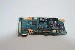 Main Board Replacement Part For Sony HDR-CX130. Fixed Price $30.50.