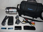 Sony CCD-TRV615 Stereo 8MM VIDEO8 Camcorder Vcr Player Transfer. Fixed Price $224.99.